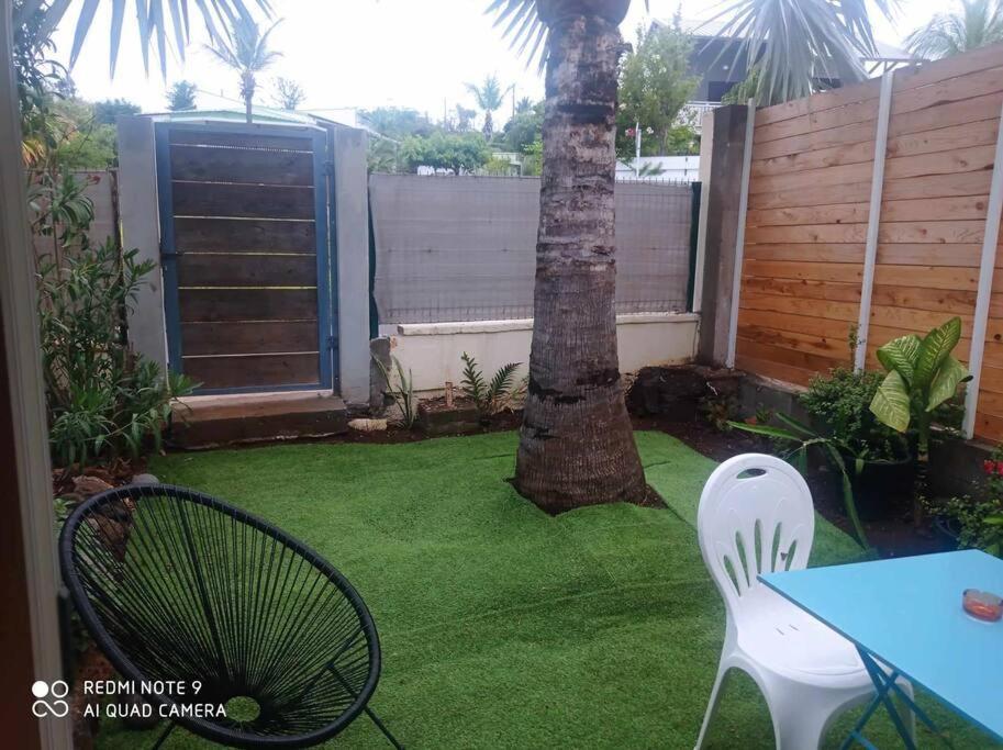 Loue Bungalow Climatise Proche Lagon Saint-Leu Exterior foto